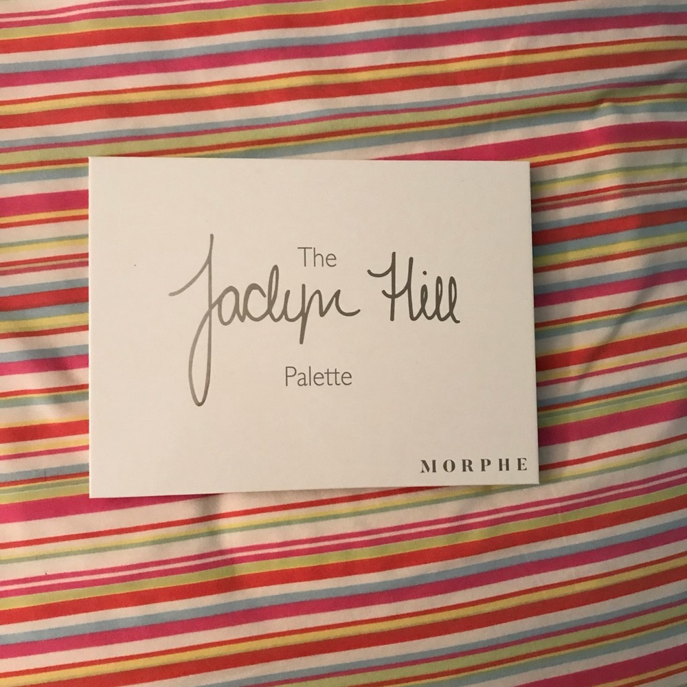 Jaclyn hill palette